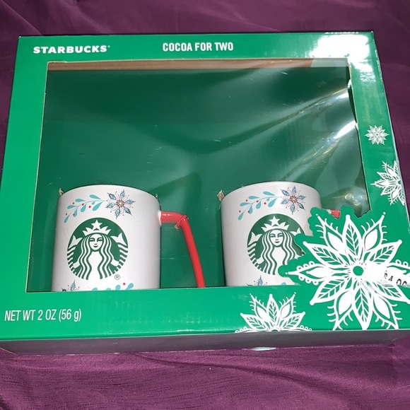 Starbucks cup mugs 2 mugs that’s all . Starbucks coffee cups mugs - Picture 4 of 9